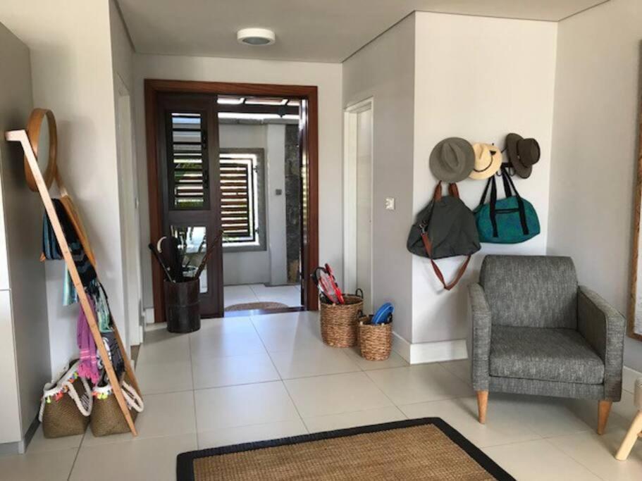 Wozamoya Rivière Noire Exterior foto