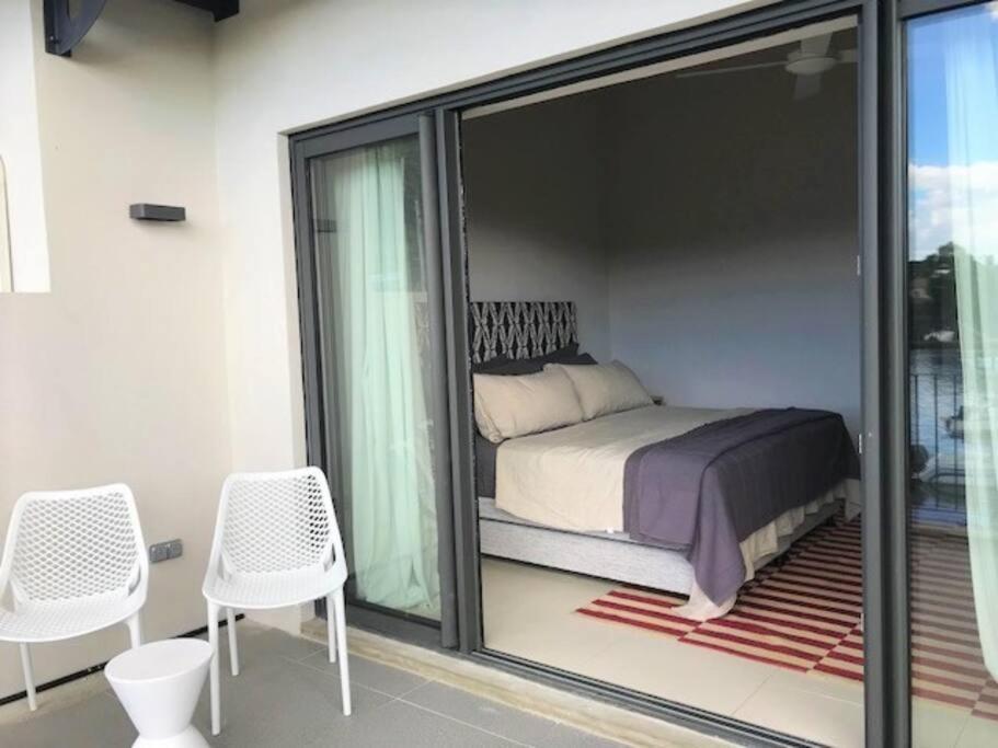 Wozamoya Rivière Noire Exterior foto