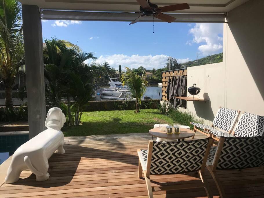 Wozamoya Rivière Noire Exterior foto