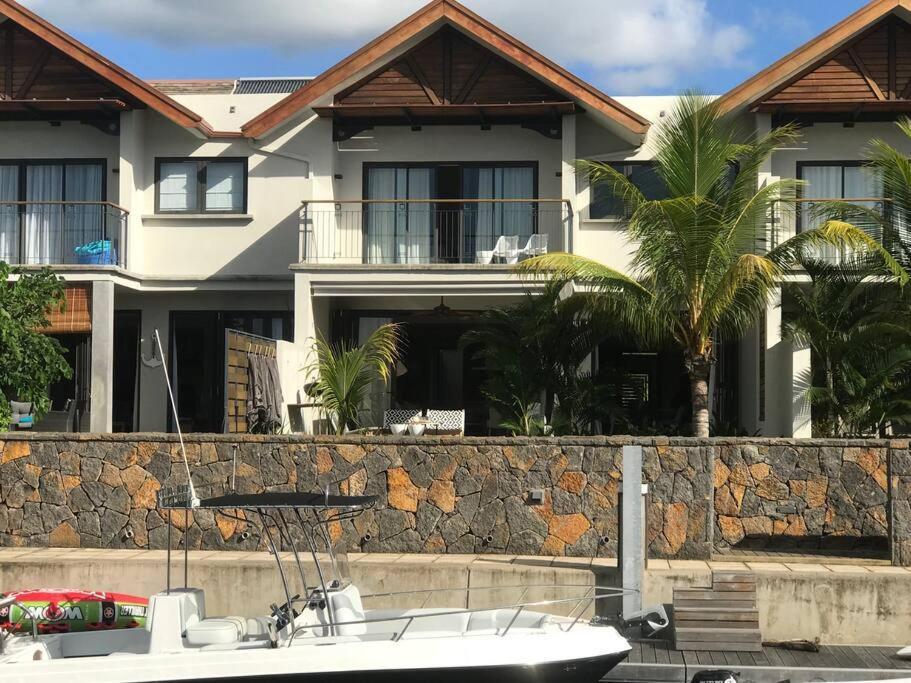 Wozamoya Rivière Noire Exterior foto