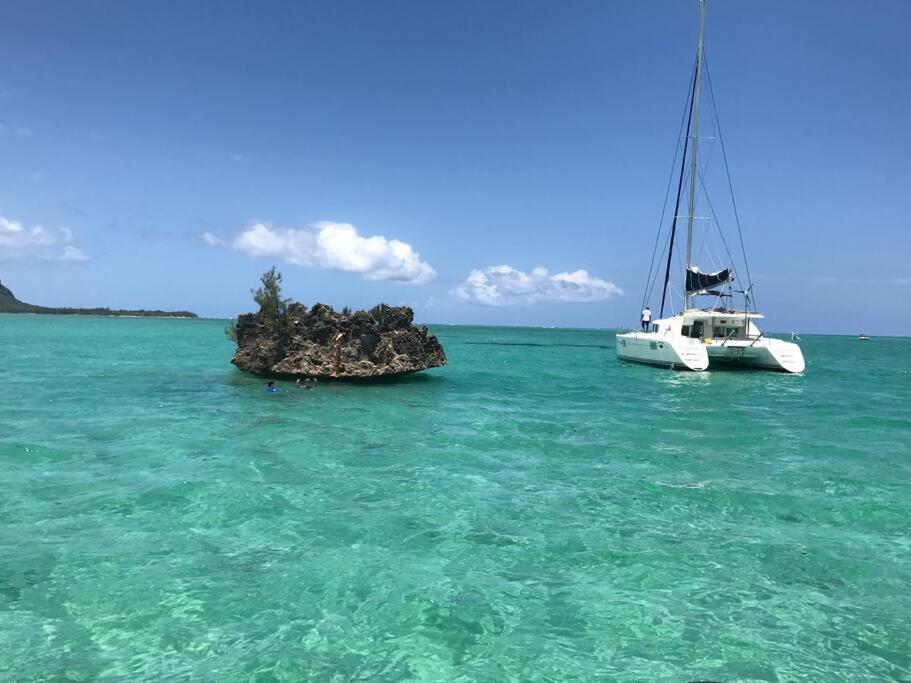Wozamoya Rivière Noire Exterior foto