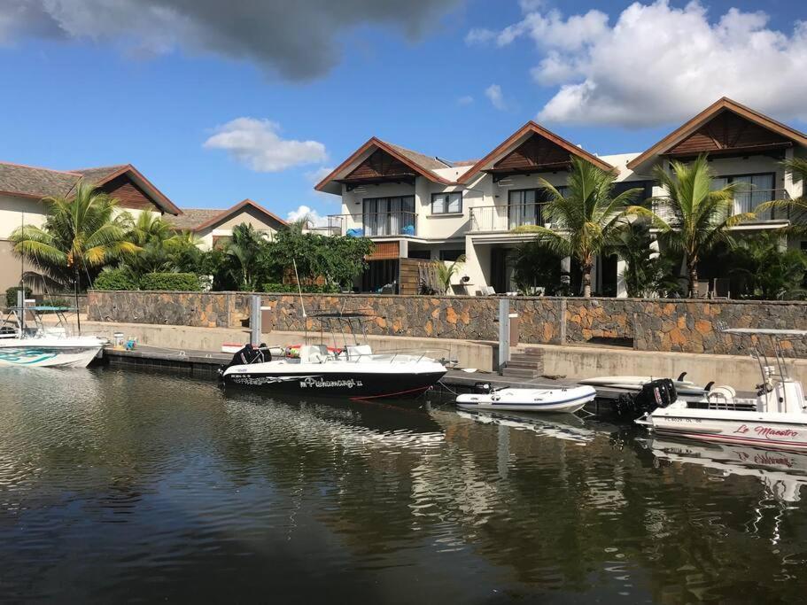 Wozamoya Rivière Noire Exterior foto