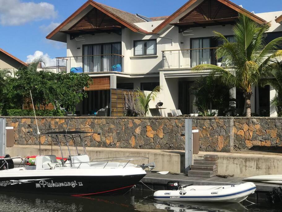 Wozamoya Rivière Noire Exterior foto