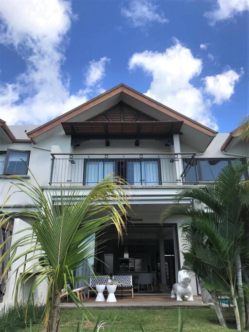 Wozamoya Rivière Noire Exterior foto